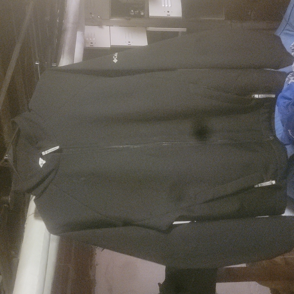 Columbia Jacket